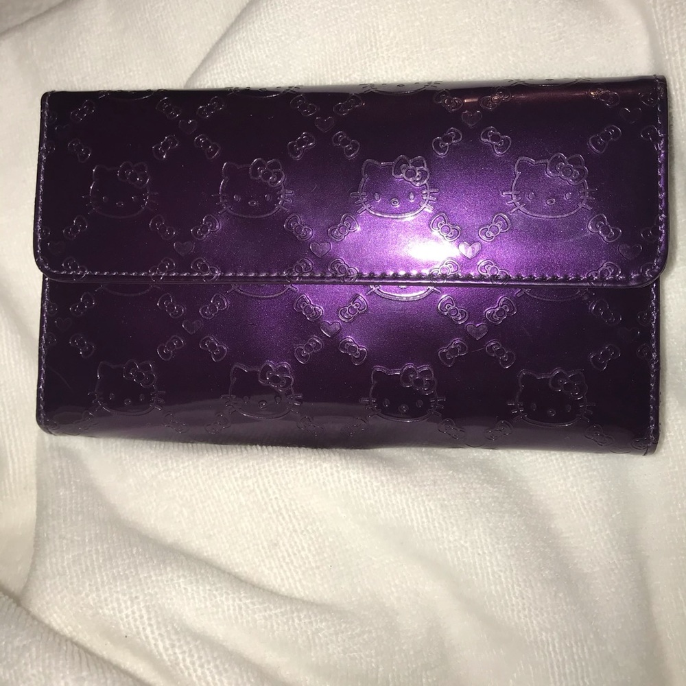 Loungefly Hello Kitty Wallet